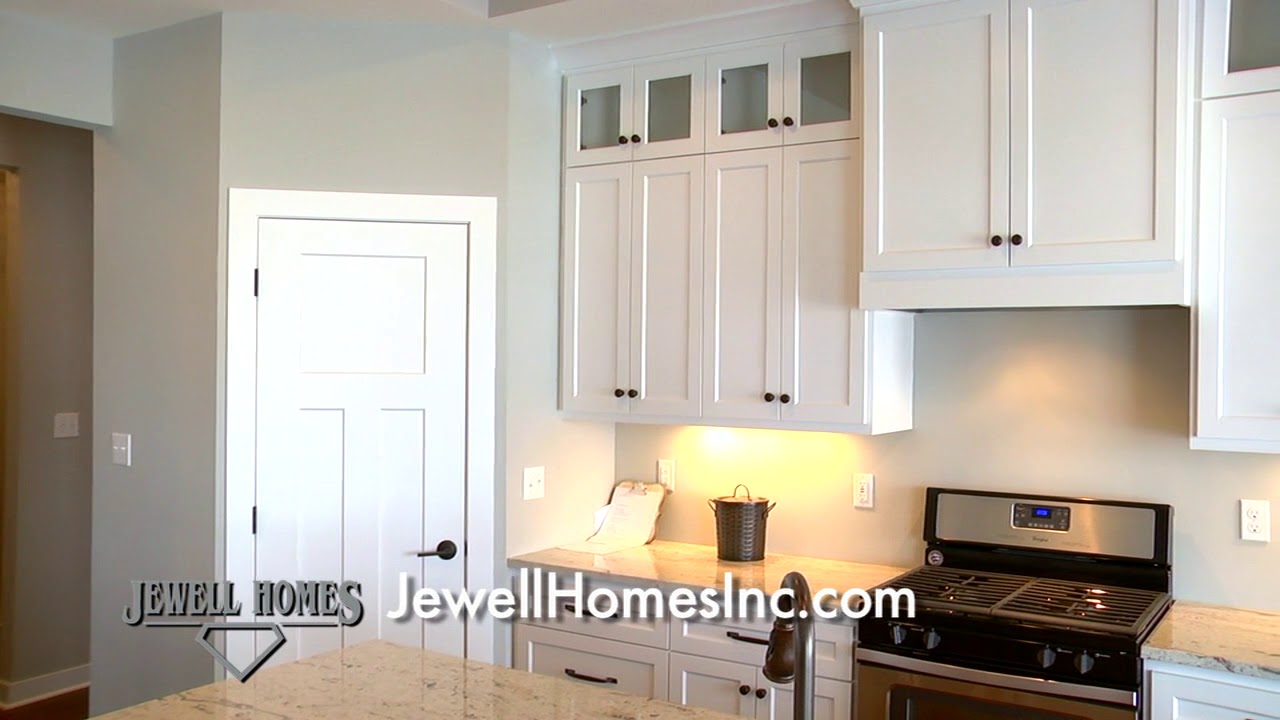 Milwaukee home builders: Builders Showcase Television Features Jewell Homes