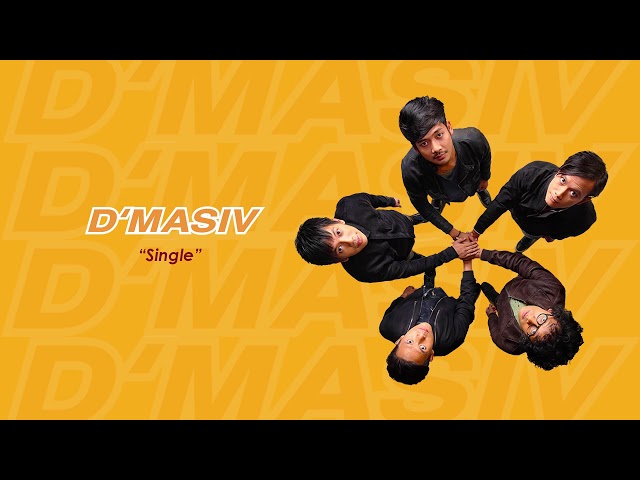 D'MASIV - Single (Official Audio) class=