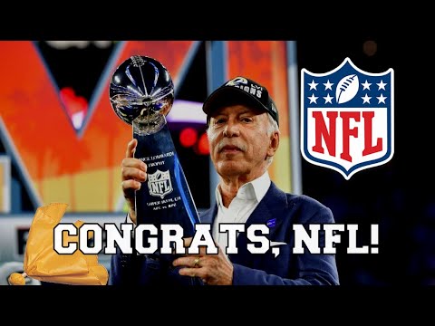 Congrats, NFL! (2022)