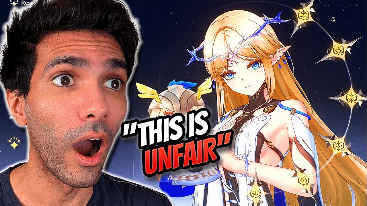 This Viewer Let Me Test His S6R5 Cartethyia.