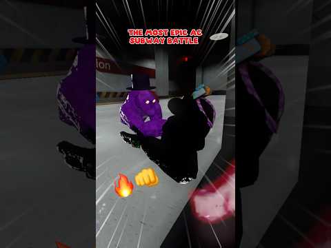ABSOLUTE CINEMA✋🥹✋ (Flashing Lights⚠️) #animalcompany #gaming #epicbattle #edit  #competition