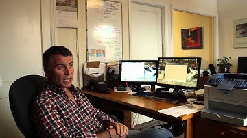 Interview with book publisher, Robert Kern