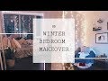 Winter Bedroom Makeover + Revolve Haul