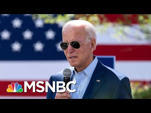 Biden Up Nine Points In Pennsylvania, Polling Shows | Morning Joe | MSNBC