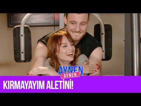 Kırmayayım Aletini! I Aynen Aynen