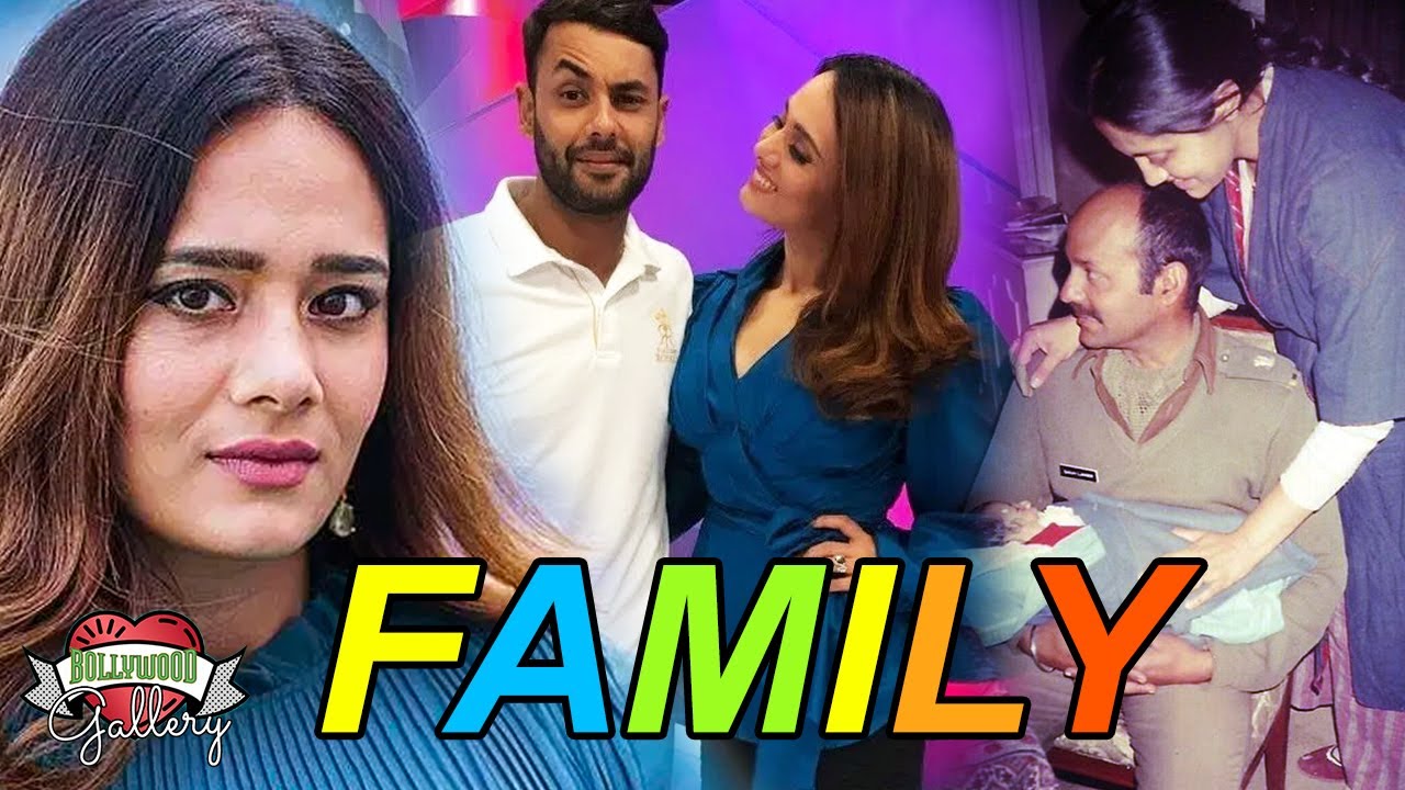 Mayanti Langer Family With Parents, Brother, Husband and Career