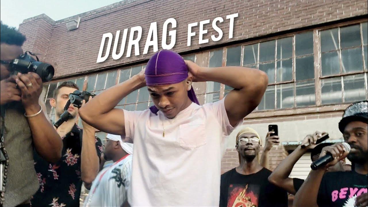 Durag Fest Recap Charlotte, NC YouTube