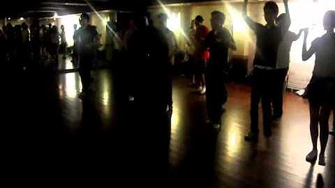 Jitterbug Stroll with Steven Mitchell