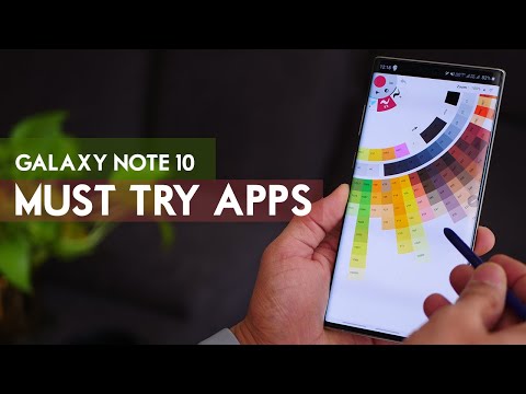 7 More Apps to Try NOW for Galaxy Note 10+ (2020)