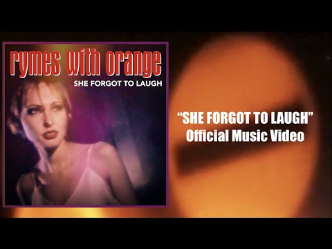 She Forgot to Laugh Rymes With Orange REMASTERED (1995)