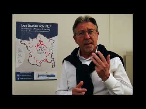 Rémy LEGRAND, Président Fondateur RNPC