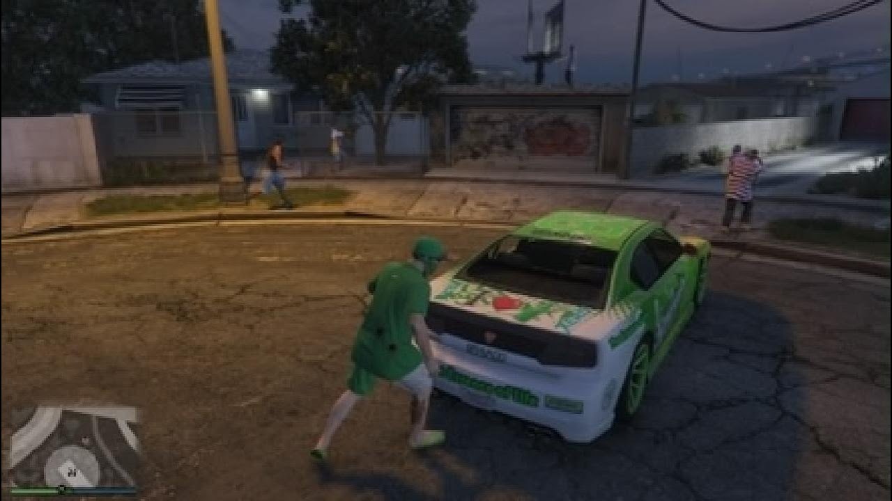 GTA 5 reale