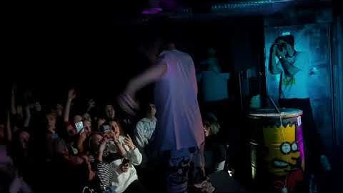 Call Me Karizma - Serotonin (Live in Moscow)