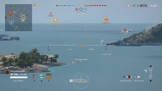 World of Warships: Legends solo play
