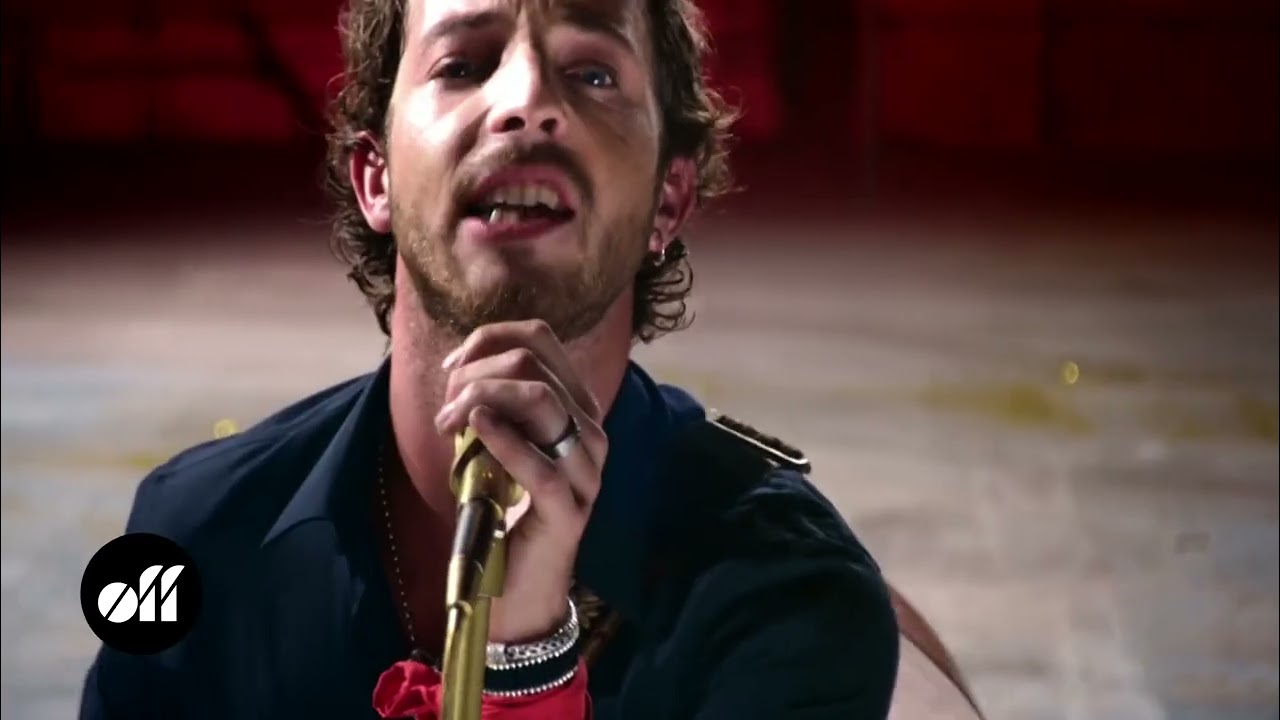 James Morrison Interview 2012 Paris