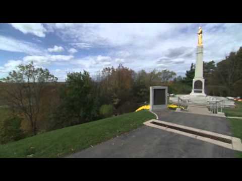 Palmyra New York: the Birth Place of Mormonism