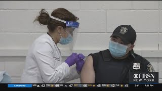 COVID Vaccine: New Jersey Expands Eligibility, Opens More Vaccination Sites