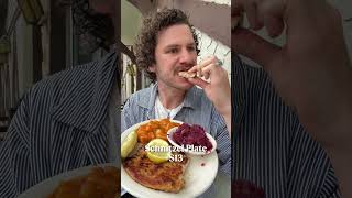 Driving 500 Miles to Find the Best German Food in Dallas #texas #texasfood #germanfood #schnitzel