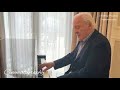 Anthony Hopkins Interview Footage Video Beautiful Music Hollywood Star Movie Music Cinematography