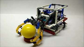Dual Phiro - Pick and Place Robot