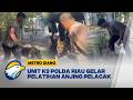 Unit K9 Polda Riau Asah Anjing Pelacak untuk Operasi Kriminalitas [Metro Siang]