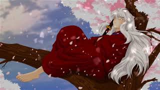 ♫ Inuyasha OSt Futari No Kimochi 1 hour