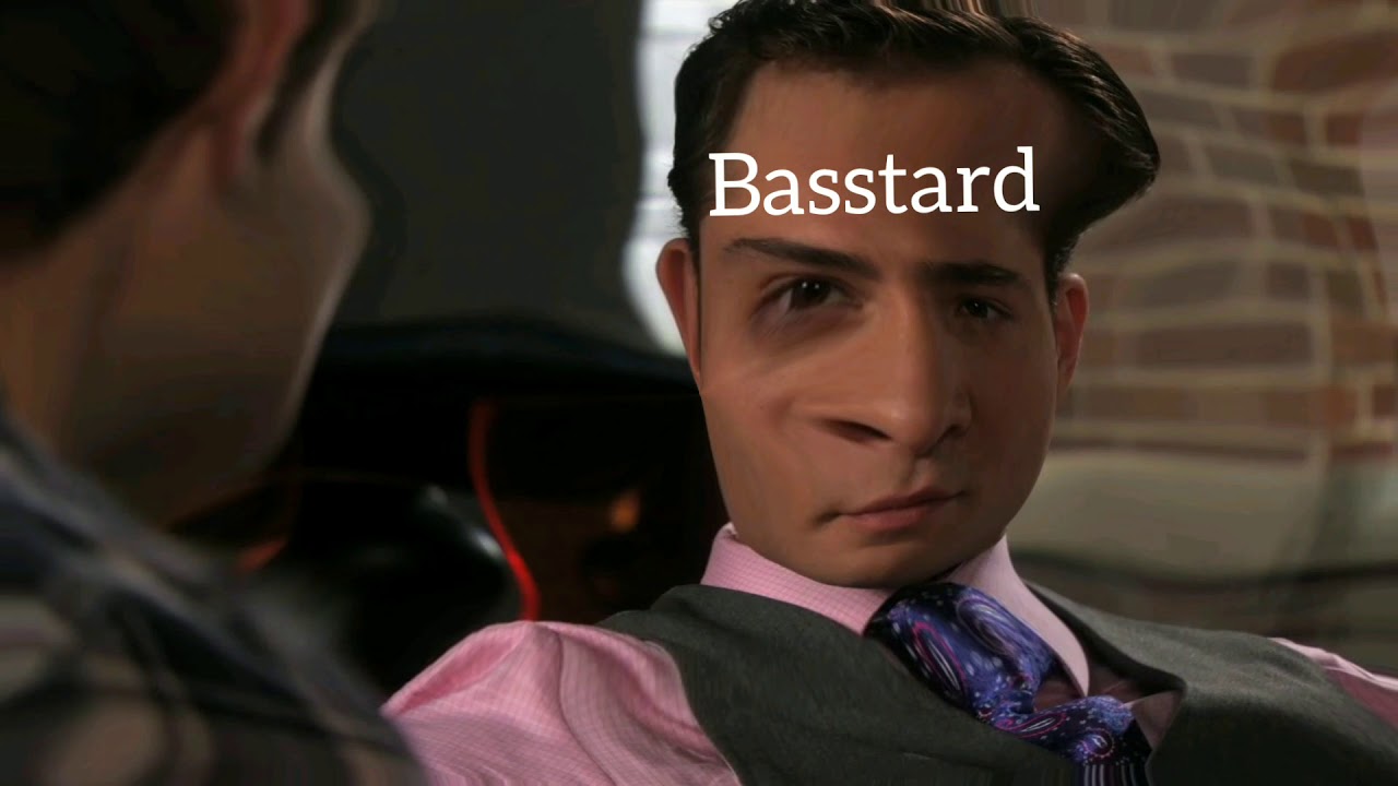 TOP 4 WORST CHARACTERS OF GOSSIP GIRL YouTube