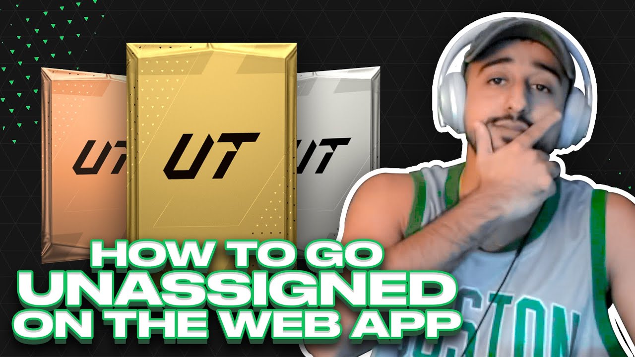 How To BIN On Mobile/Web App With Unassigned Items – FUT Chief