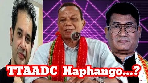 TTAADC HAPHANGO.......?