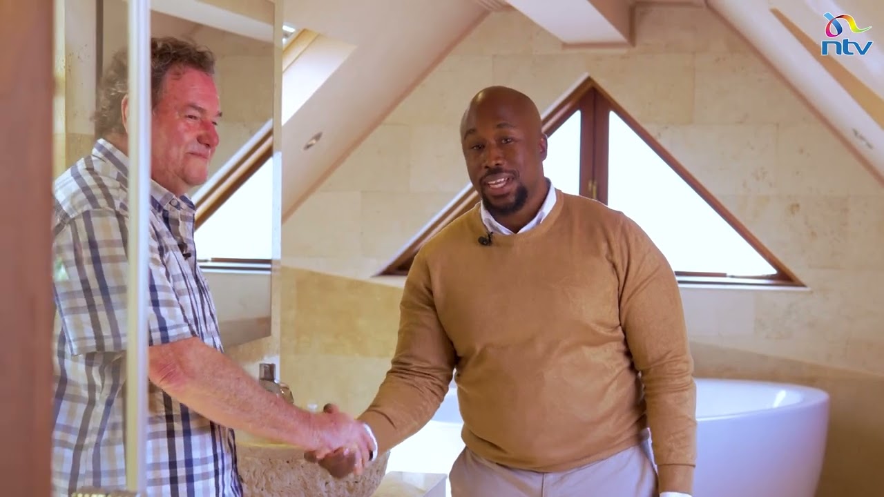 Roofing accessories to make your roof space brighter | Property Focus with Peter Ngigi