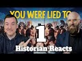 50 greatest historical events that never happened  sideprojects reaction part 1