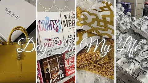 Vlog: Random Shopping  Home Decor  Christmas Came ...