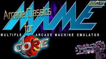 Core Mame showcase - RCT Gaming