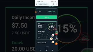 Earn USDT Daily With AVAX Staking: A Step to Step Guide