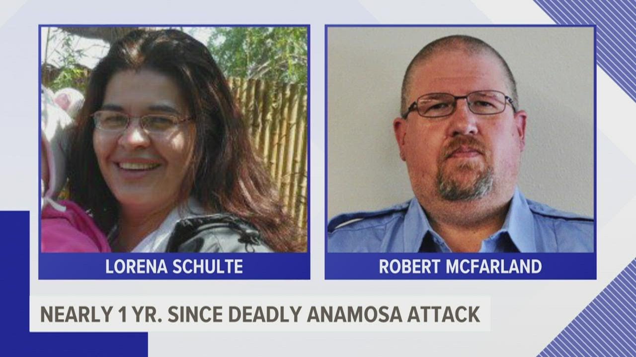 Nearly one year after staff killed at Anamosa, here's what has changed