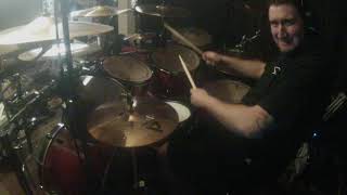 Dark Funeral - As One We Shall Conquer - DRUM COVER - Lord Marco 2017