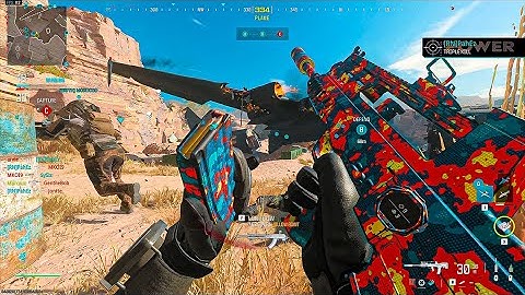 Call of Duty Modern Warfare 3 Multiplayer Gameplay (No Commentary) - AFGHAN