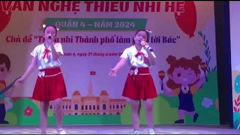 Song ca: Tháng năm học trò-sáng tác Nguyễn Đức Trung( Vịnh kỳ - Hồng Anh)