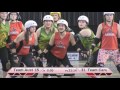 JRDA World Cup 2015 - Team Australia vs. Team Canada Part 1