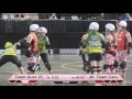 JRDA World Cup 2015 - Team Australia vs. Team Canada Part 1