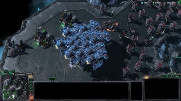 StarCraft 2 | 2025 11 23 | 1v1 Terran (Python-Controlled) vs Protoss Cheater 3 Insane(AIBuild.Rush)