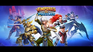 Empires & Puzzles Gameplay Walkthrough - Province 1 (iOS / Android)