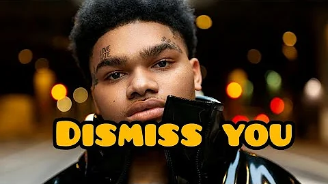 NoCap - Dismiss You [Lyrics Video]