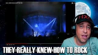 INXS - NEVER TEAR US APART - LIVE 1991 Reaction!