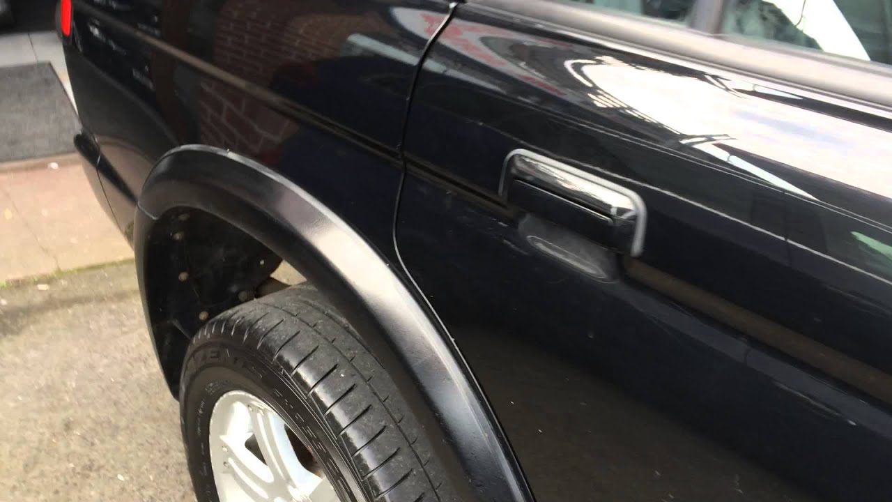 MITSUBISHI SHOGUN SPORT 2.5 TD WARRIOR HD YouTube