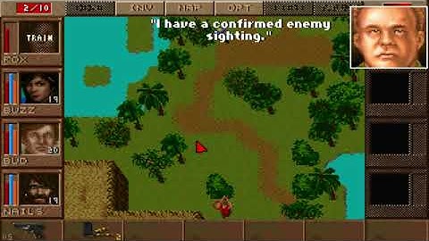 Jagged Alliance: Deadly Games - Mission 3 (Replay)
