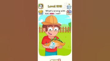 Only Genius Can Solve This 🤯 | DOP 5 Puzzle Challenge | Level 1013 🔥 #shorts