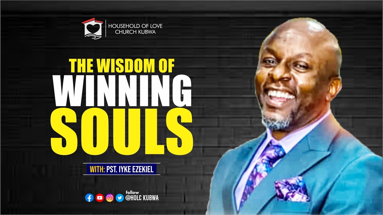 THE WISDOM OF WINNING SOULS