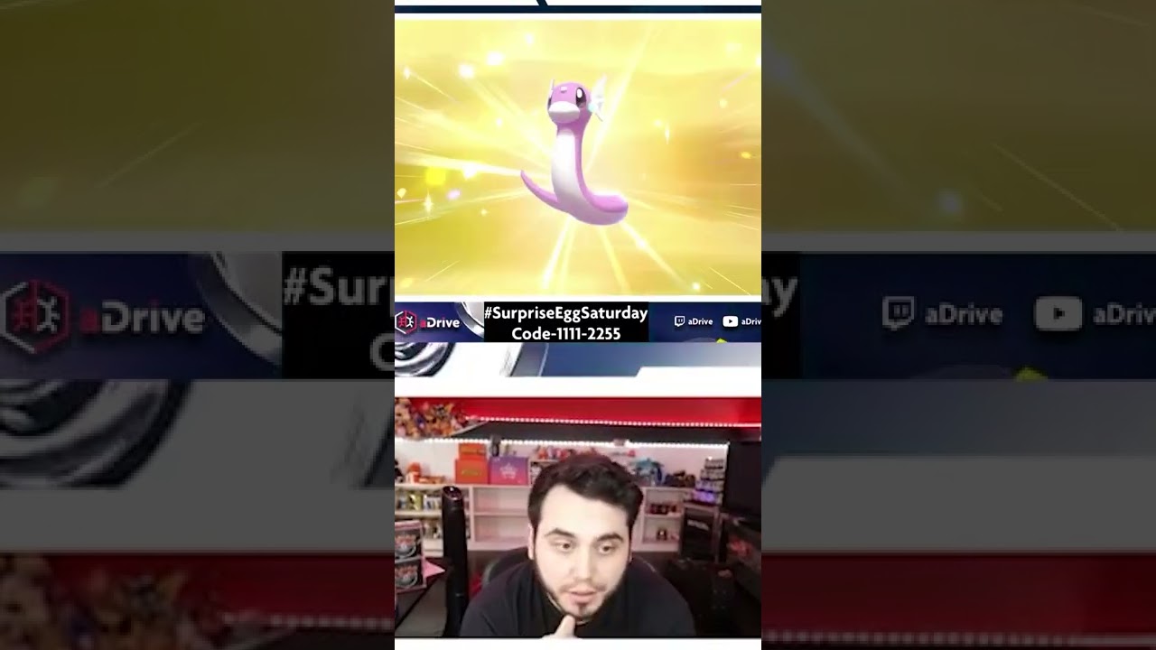 THE LUCKIEST EGG HATCH! Pokemon Sword and Shield SUPRISE EGGS 