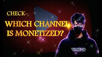 How to Check Any YouTube Channel is Monetized (Full Guide 2025)